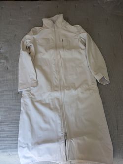 Lululemon long jacket size 8