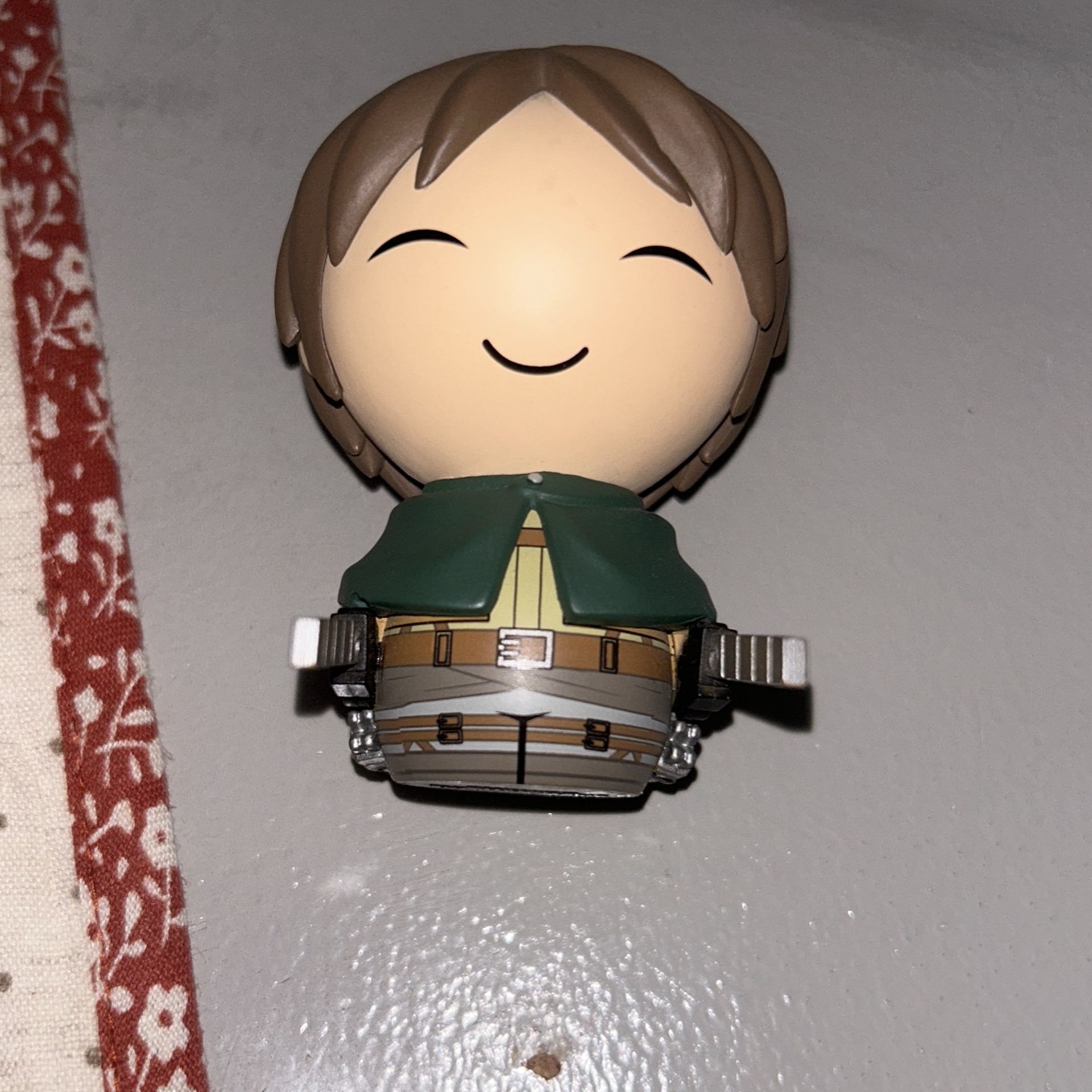 Eren Yeager Figure 2017