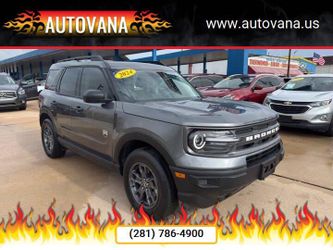 2024 Ford Bronco Sport