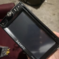 Dashyu Screen