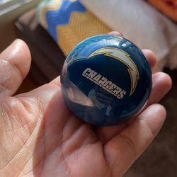 San Diego Chargers Pool Balls Billiards