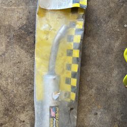 2002 250 2 Stroke Exhaust 