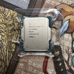 Intel 12600KF