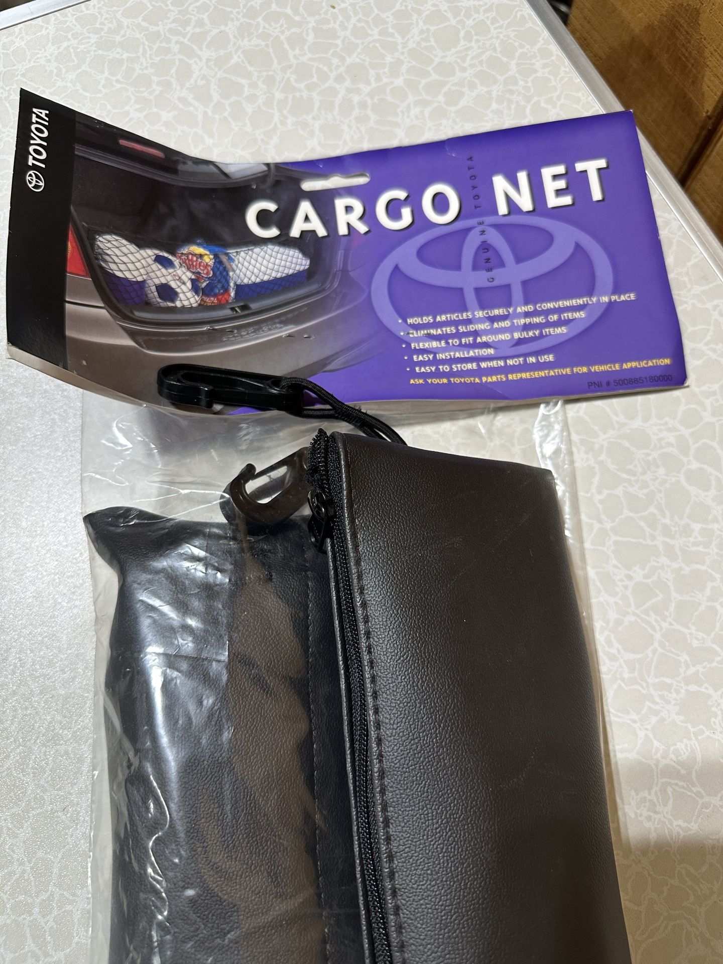 Cargo Net 2019-2024 RAV 4 Mesh Net, OEM NEW