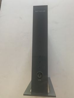 NETGEAR Wireless - N Gigabit Router
