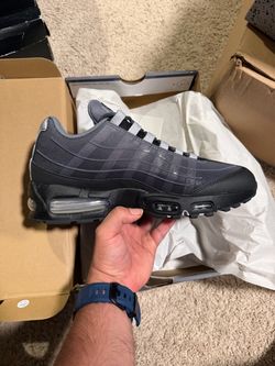 Nike Air Max 95 ‘Big Bubble Tech Black’