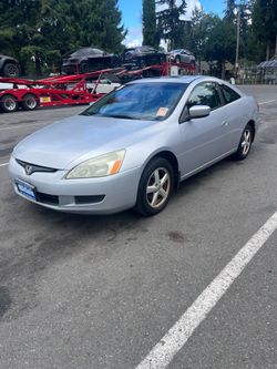 2004 Honda Accord