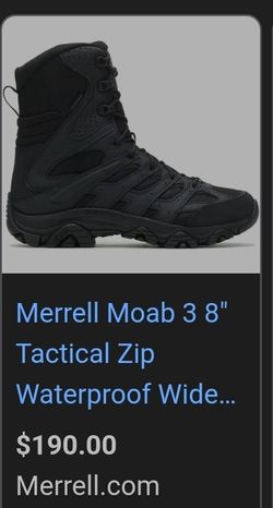 Merrell Tactical Shoes