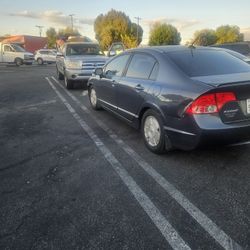 2007 Honda Civic