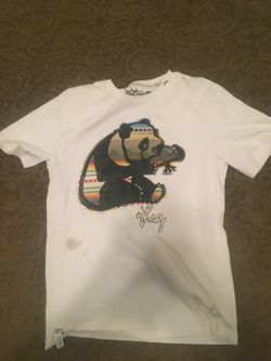 LRG t shirt size adult large can fit a adult small