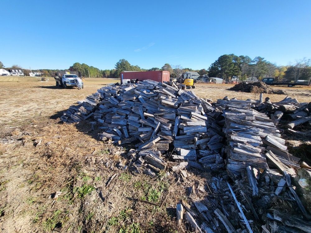 Good Dry Firewood For Sale