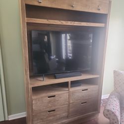 Entertainment Center