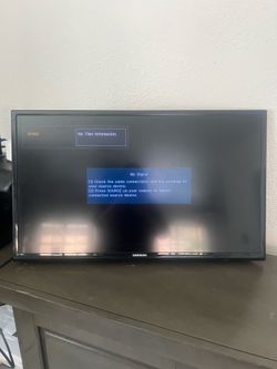 Samsung LED TV 32-Inch