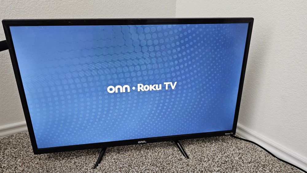 32 Inch Onn Roku TV 