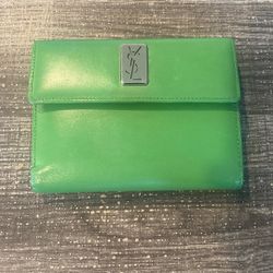 Yves Saint Laurent Wallet 