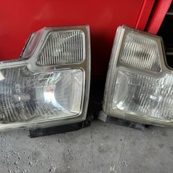 oem Headlights For 2009-2014 Ford F150