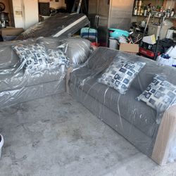 2- Piece Sectional