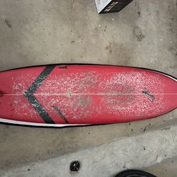 Fish surfboard 56 Liters