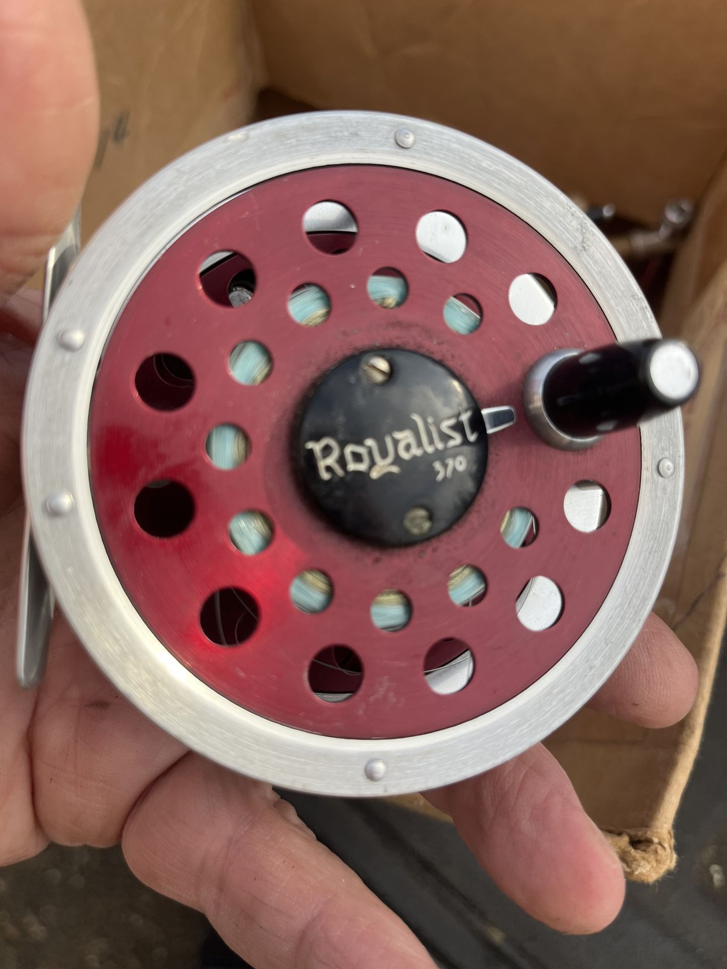 Fly Fishing Reels 3 Reels