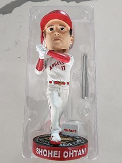 Otani MVP Bobblehead