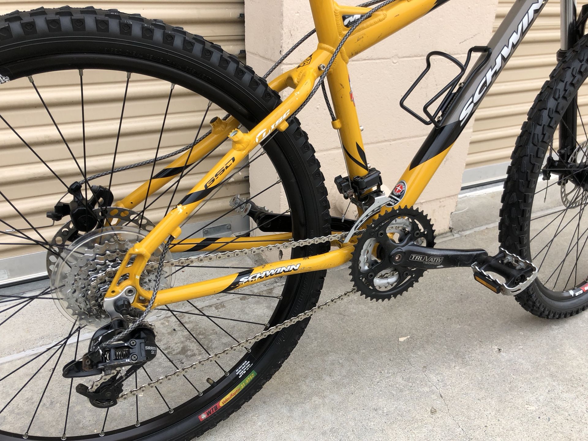 Schwinn mesa gsd hotsell