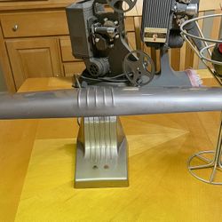 Mid Century Desk Lamp 