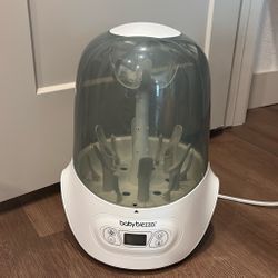 Baby Brezza Bottle Sterilizer 