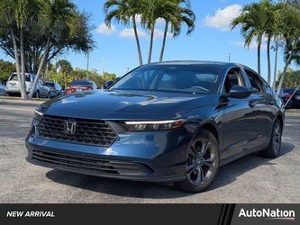 2024 Honda Accord Sedan