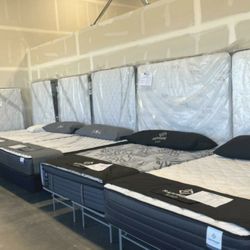 Clearance: Brand New -- Mattress Liquidation Save 50-80% Today!