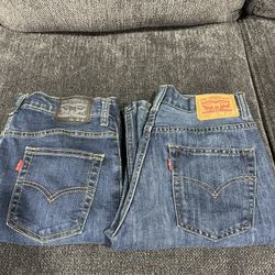 Kids Levi’s New W Out Tags