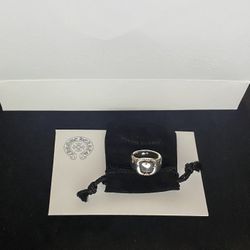 Chrome Hearts Belted Gunslinger Jumbo Ring 