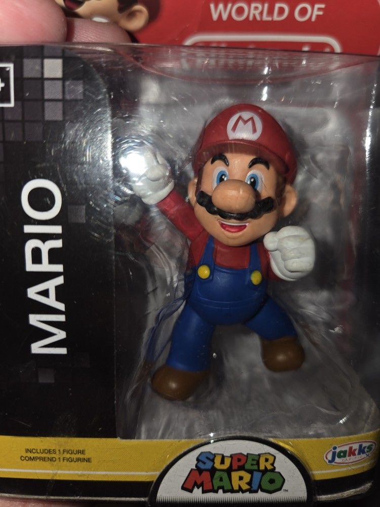 World of Nintendo: Super Mario