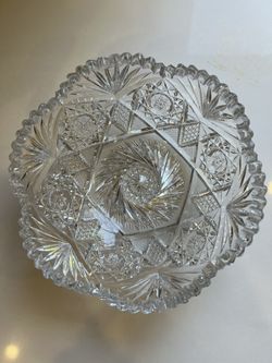 Crystal Bowl
