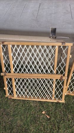 Dog gate