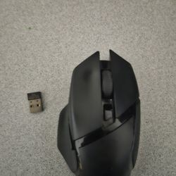 Mouse And Keyboard 
