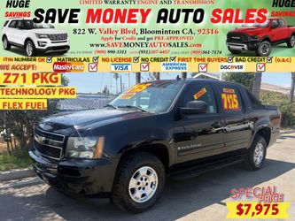 2008 Chevrolet Avalanche 1500