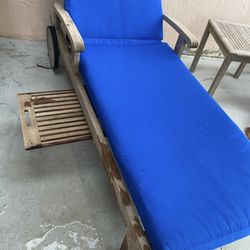 3 Pcs Set Outldoor Furnirure For Pool