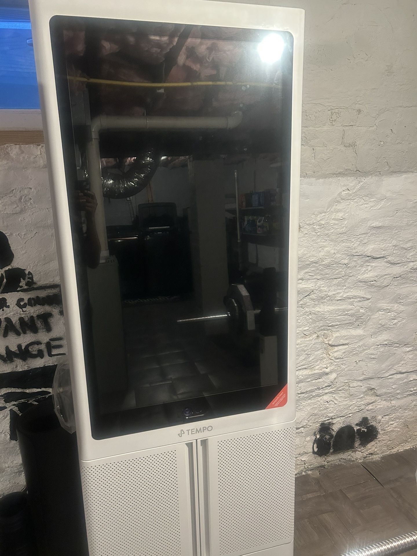 Tempo home gym