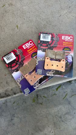 Honda Cbr Brake Pads Ebc