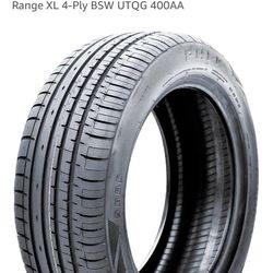 Brand New Tire Accelera Phi 245/40R19XL 98Y BSW,...