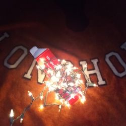 Christmas lights 