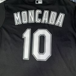 Men’s White Sox Jersey