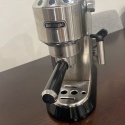 DeLonghi Espresso Machine