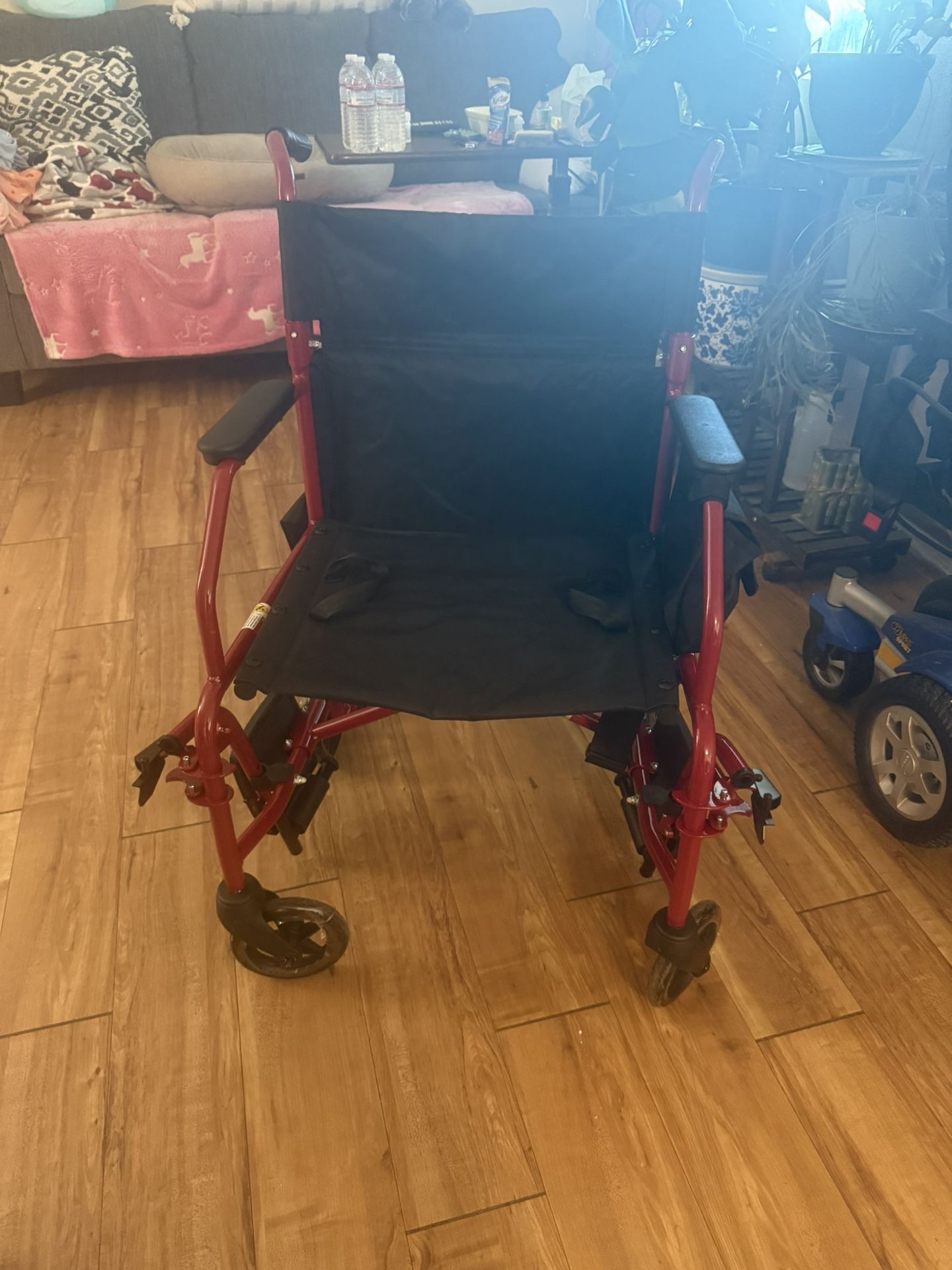 Wheelchair