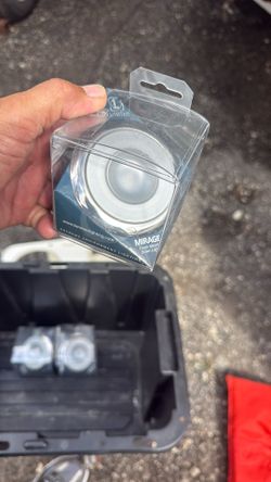 Mirage Flush Mount Down Lights