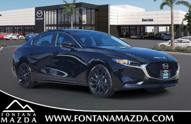 2026 Mazda3 Sedan Select Sport - New