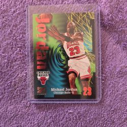 97 Z Force Michael Jordan 