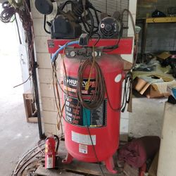 Husky Air Compressor 