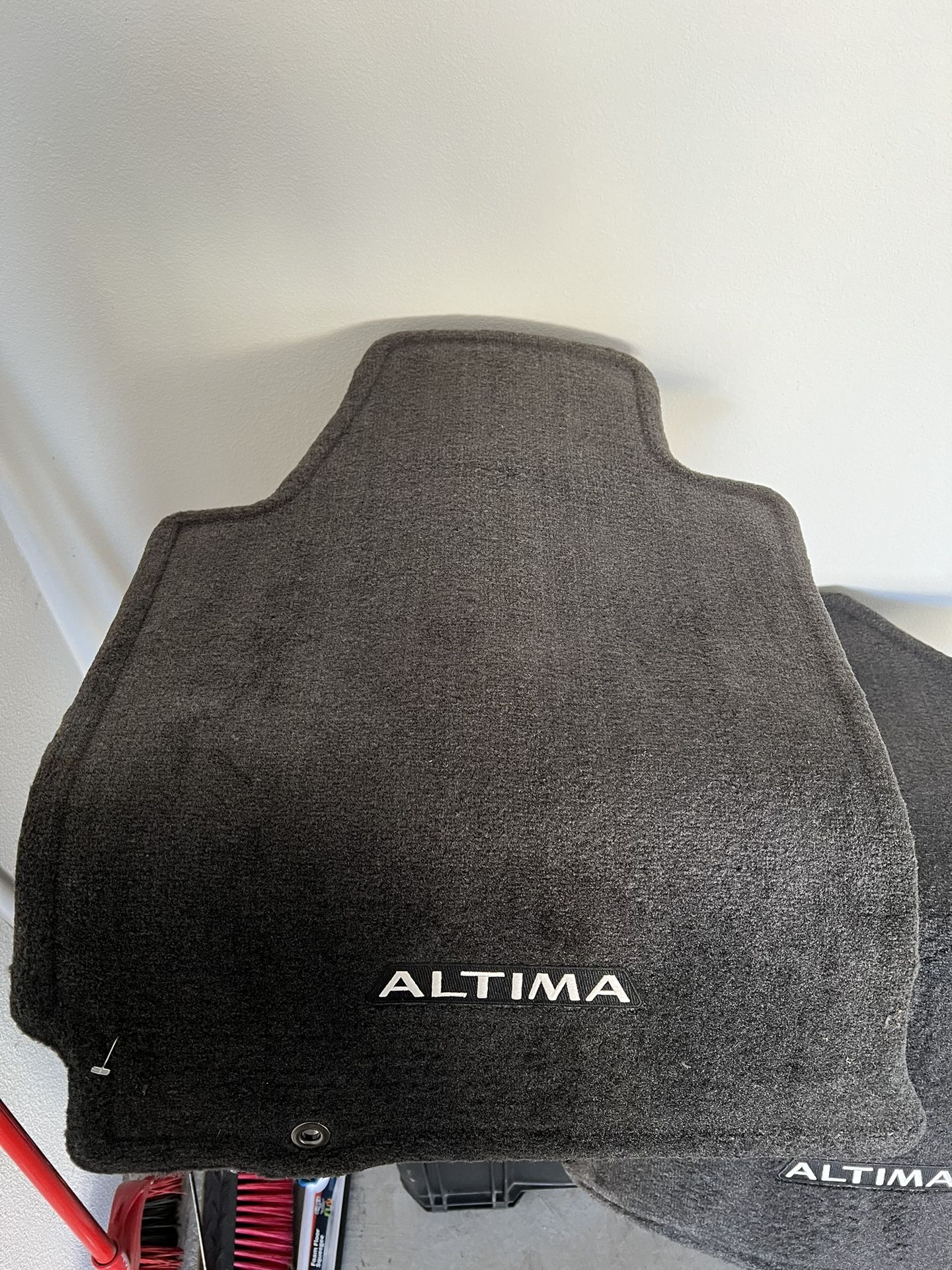 Nissan Altima Floor Mats