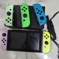 Nintendo Switch V1